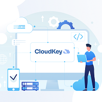 Інтеграція з CloudKey — нові можливості для бізнесу та клієнтів