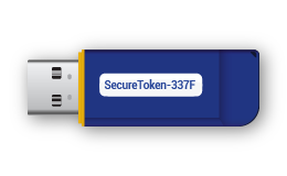 Secure Token 337F