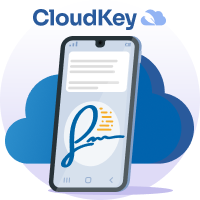 CloudKey — всі переваги хмарного захищеного носія для ефективної роботи за будь-яких умов