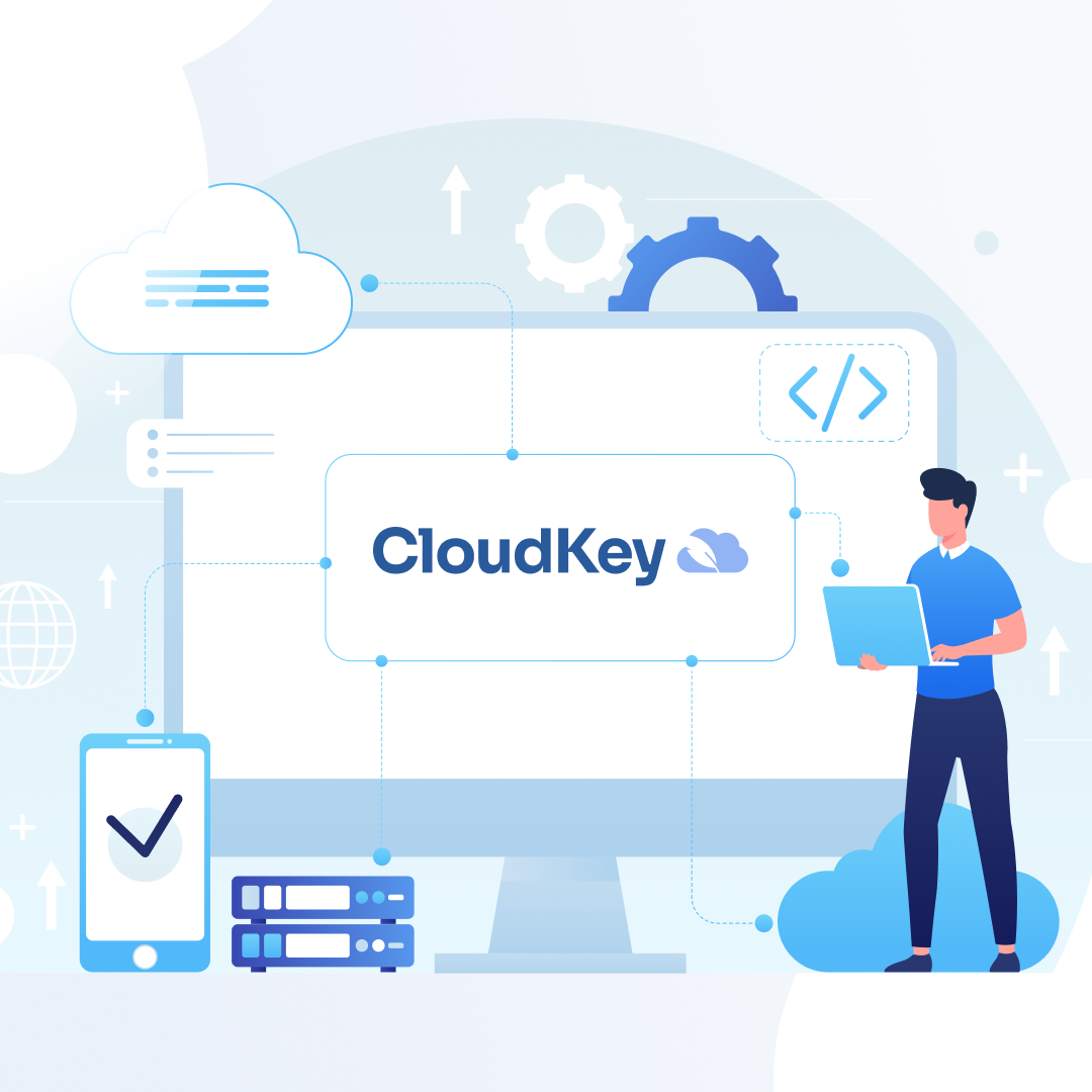 Інтеграція з CloudKey — нові можливості для бізнесу та клієнтів