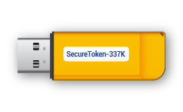 Secure Token 337K